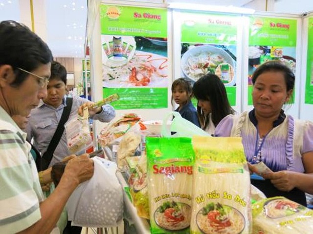 ວິສາຫະກິດຫວຽດນາມພ້ອມແລ້ວທ່ີຈະແຊກຊຶມເຂົ້າຕະຫຼາດພັນທະມິດເສດຖະກິດອາຊີ-ເອີລົບ